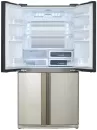Четырёхдверный холодильник Sharp SJEX93PBE фото 5