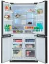Холодильник Sharp SJ-FS97VBK фото 2