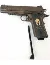 Пневматический пистолет Sig Sauer 1911 Spartan 4,5 мм фото 3