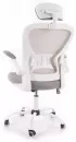 Кресло Signal Q-639 серый/белый фото 2