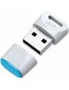 USB Flash Silicon Power Touch T06 White 16GB (SP016GBUF2T06V1W) фото 2
