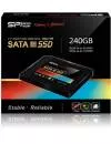Жесткий диск SSD Silicon Power Velox V55 (SP240GBSS3V55S25) 240 Gb фото 3