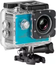 Экшн-камера SJCAM SJ4000 WiFi (голубой) фото 3