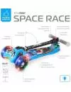 Самокат Small Rider Space Race (голубой) фото 2
