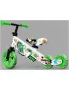 Беговел Small Rider Turbo Bike (зеленый) фото 2