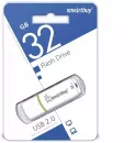 USB Flash Smartbuy Crown White 32GB (SB32GBCRW-W) фото 3
