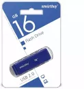 USB Flash SmartBuy Dock 16GB Blue (SB16GBDK-B) фото 3