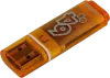 USB-флэш накопитель SmartBuy Glossy 64GB (SB64GBGS-Or) фото 4