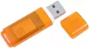 USB-флэш накопитель SmartBuy Glossy 64GB (SB64GBGS-Or) фото 6