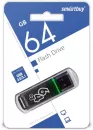 USB Flash SmartBuy Glossy Dark Grey 64GB (SB64GBGS-DG) фото 5