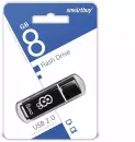 USB Flash SmartBuy Glossy Dark Grey 8GB (SB8GBGS-DG) фото 4