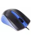 Компьютерная мышь SmartBuy One 352AG Black/Blue фото 2