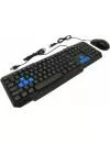 Проводной набор клавиатура + мышь SmartBuy SBC-230346-KB фото 3