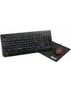 Клавиатура + мышь с ковриком SmartBuy SBC-715714G-K фото 2