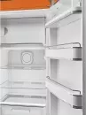 Однокамерный холодильник Smeg FAB28ROR5 фото 3