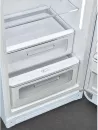 Однокамерный холодильник Smeg FAB28RPB5 фото 10
