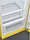 Однокамерный холодильник Smeg FAB28RYW5 фото 5