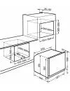 Духовой шкаф Smeg SFP805AO фото 3