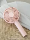 Вентилятор Solove Small Fan N9 (розовый) фото 2