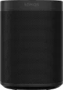 Беспроводная аудиосистема Sonos One SL (черный) фото 2
