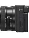 Фотоаппарат Sony Alpha a6400 Kit 16-50mm (черный) фото 5