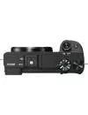 Фотоаппарат Sony Alpha a6400 Kit 16-50mm (черный) фото 7