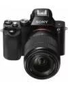 Фотоаппарат Sony a7 Kit 28-70mm (ILCE-7K) фото 2