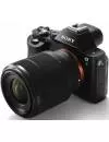 Фотоаппарат Sony a7 Kit 28-70mm (ILCE-7K) фото 3