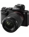 Фотоаппарат Sony a7 Kit 28-70mm (ILCE-7K) фото 5