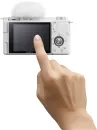 Фотоаппарат Sony ZV-E10 Body (белый) фото 10