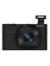 Фотоаппарат Sony RX100 (DSC-RX100) фото 4