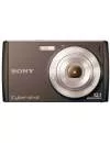 Фотоаппарат Sony Cyber-shot DSC-W510 фото 3
