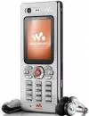 Мобильный телефон Sony Ericsson W880i Walkman фото 5