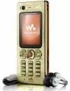 Мобильный телефон Sony Ericsson W880i Walkman фото 8