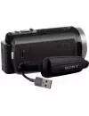 Цифровая видеокамера Sony HDR-CX400E фото 8