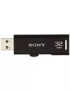 USB-флэш накопитель Sony Micro Vault Classic Black 32GB (USM32GR) фото 2