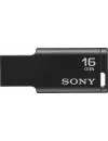 USB-флэш накопитель Sony Micro Vault TINY 16GB Black (USM16M1B) фото 2
