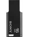 USB-флэш накопитель Sony Micro Vault TINY 16GB Black (USM16M1B) фото 3