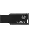 USB-флэш накопитель Sony Micro Vault TINY 32GB Black (USM32M1B) фото 2