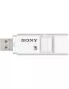 USB-флэш накопитель Sony MicroVault Entry 16GB (USM16XW) фото 2