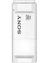 USB-флэш накопитель Sony MicroVault Entry 32GB (USM32XW) фото 2