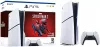 Игровая приставка Sony PlayStation 5 Slim + Marvel’s Spider-Man 2 (цифровой ключ) фото 4