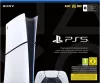 Игровая приставка Sony PlayStation 5 Slim Digital Edition (2 геймпада) фото 5