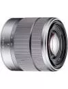 Объектив Sony E 18-55mm F3.5-5.6 OSS (SEL1855) фото 3