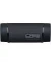 Портативная акустика Sony SRS-XB33 (черный) фото 4