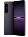 Смартфон Sony Xperia 1 IV 12GB/512GB фиолетовый (XQ-CT72) фото 2