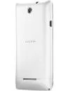 Смартфон Sony Xperia E фото 6