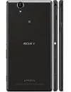 Смартфон Sony Xperia T2 Ultra dual Black фото 2