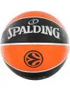 Мяч баскетбольный Spalding Euroleague TF-150 7 фото 2