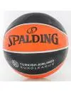 Мяч баскетбольный Spalding Euroleague TF-150 7 фото 3